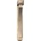 Ekena Millwork Thorton Craftsman Rough Sawn Bracket w/ Offset Brace, Douglas Fir, 6"W x 30"D x 42"H BKT0604X30X42THR04RDF - alternate 4